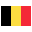 Belgie a Lucembursko flag