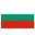 Bulharsko flag