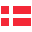 Dánsko flag