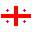 Gruzie flag