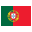 Portugalsko (Santen Pharma. Spain SL) flag