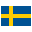 Švédsko flag